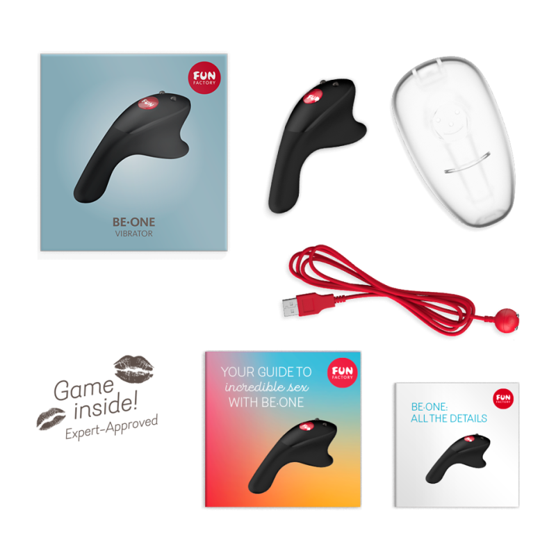 Вібратор Fun Factory BE ONE 2.0 Вібратор Fun Factory BE ONE 2.0