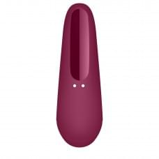 Вакуумний кліторальний стимулятор Satisfyer Curvy 1+