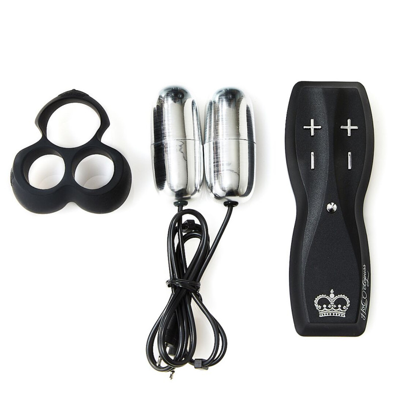 Вибратор для пениса Hot Octopuss JETT, Treble and Bass Technology, оргазм без рук, пульт Вибратор для пениса Hot Octopuss JETT, Treble and Bass Technology, оргазм без рук, пульт