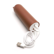 Вибратор KisToy Mr.Ted реалистичный вибратор под видом мороженого