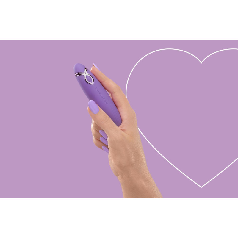 Мінівібратор FairyGasm PleasureArrow violet Мінівібратор FairyGasm PleasureArrow violet