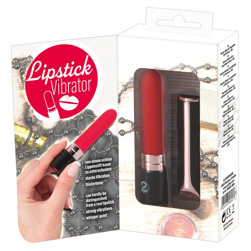 Вибратор You2Toys Lipstick Vibrator Вибратор You2Toys Lipstick Vibrator