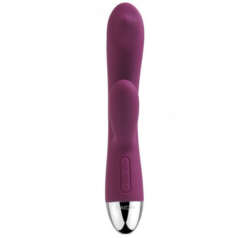 Вибромассажер Svakom Trysta G-SPOT Фиолетовый Вибромассажер Svakom Trysta G-SPOT Фиолетовый