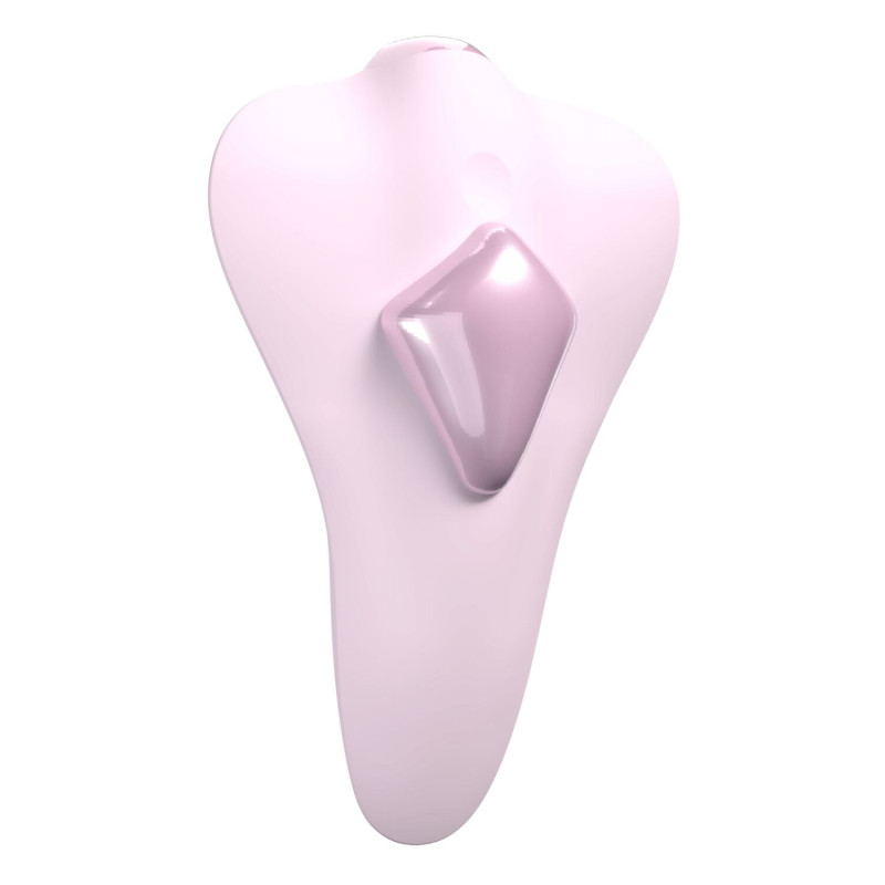 Смарт-вибратор в трусики Adrien Lastic Temptation, 11 режимов, крепление-магнит Смарт-вибратор в трусики Adrien Lastic Temptation, 11 режимов, крепление-магнит