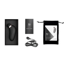 Вакуумний кліторний стимулятор So Divine Irresistible