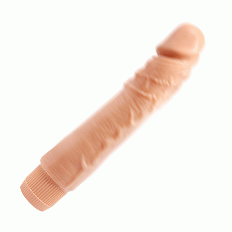Вибратор LyBaile Barbara Dybbuk Flesh, 24 см Вибратор LyBaile Barbara Dybbuk Flesh, 24 см