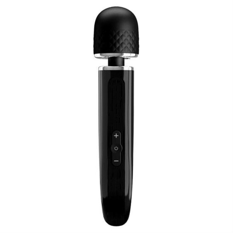 Вибромассажер Pretty Love Charming Massager Black Вибромассажер Pretty Love Charming Massager Black