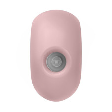 Вакуумный клиторальный стимулятор с вибрацией Satisfyer Sugar Rush Rose