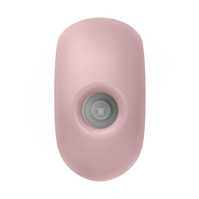 Вакуумный клиторальный стимулятор с вибрацией Satisfyer Sugar Rush Rose Вакуумный клиторальный стимулятор с вибрацией Satisfyer Sugar Rush Rose