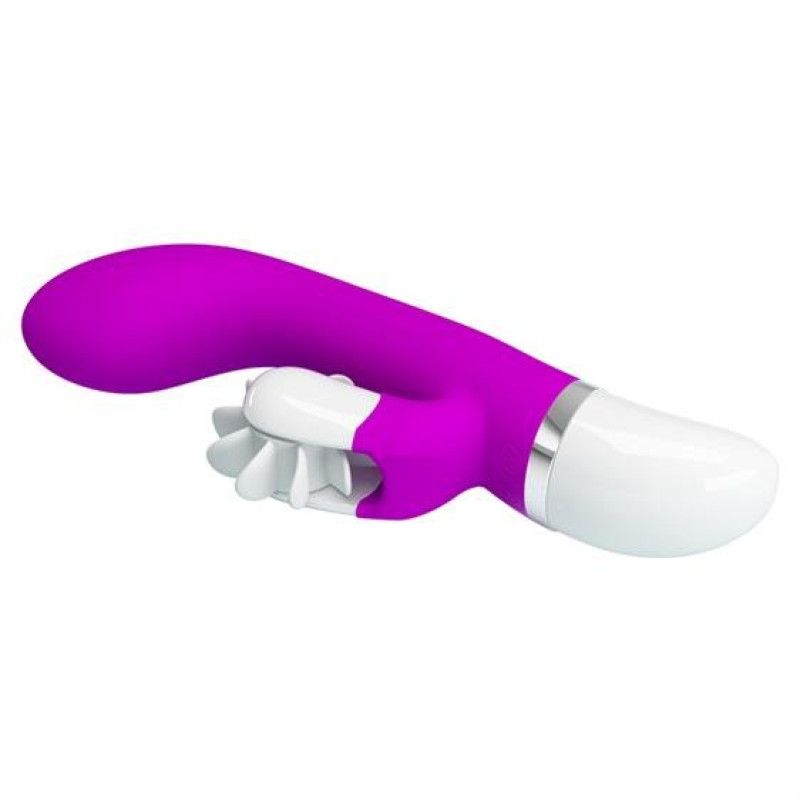 Вібратор Pretty Love Sheila Rolling Vibrator Purple Вібратор Pretty Love Sheila Rolling Vibrator Purple