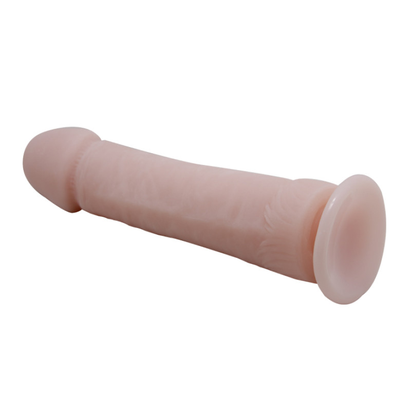 Вібратор LyBaile The Big Penis Strong Stimulation Vibrator, 26 см Вібратор LyBaile The Big Penis Strong Stimulation Vibrator, 26 см