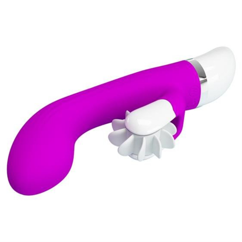 Вібратор Pretty Love Sheila Rolling Vibrator Purple Вібратор Pretty Love Sheila Rolling Vibrator Purple
