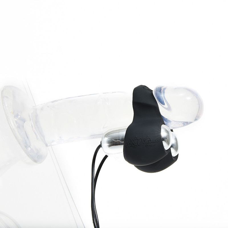 Вибратор для пениса Hot Octopuss JETT, Treble and Bass Technology, оргазм без рук, пульт Вибратор для пениса Hot Octopuss JETT, Treble and Bass Technology, оргазм без рук, пульт