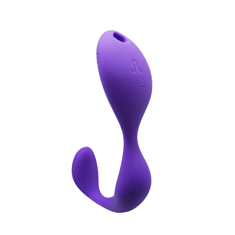 Вибратор под одежду Adrien Lastic Mr.Hook с пультом LRS Вибратор под одежду Adrien Lastic Mr.Hook с пультом LRS