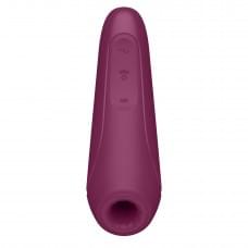 Вакуумний кліторальний стимулятор Satisfyer Curvy 1+