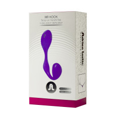 Вібратор Adrien Lastic Mr.Hook