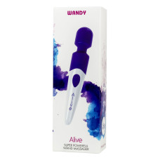 Вибратор Alive Wandy