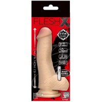 Вибратор Dreamtoys FleshX 6,5 inch