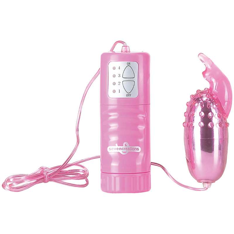 Віброкуль Seven Creations Bullet Plus Rabbit Віброкуль Seven Creations Bullet Plus Rabbit