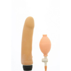 Вибратор Seven Creations Inflate A Vibe Contour