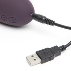 Вибратор-кролик Fifty Shades Freed Пойдем в кровать