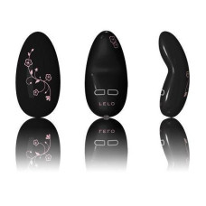 Клиторальный стимулятор Lelo Nea Черный