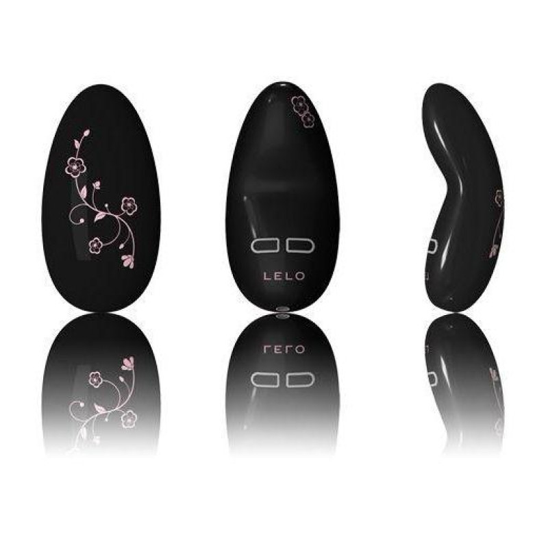 Клиторальный стимулятор Lelo Nea Черный Клиторальный стимулятор Lelo Nea Черный