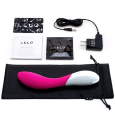 Вібромасажер Lelo Mona Wave Рожевий