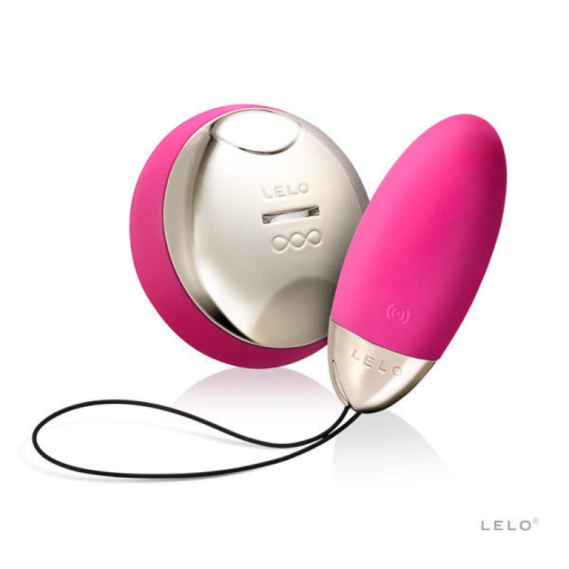 Hi-Tech масажер Lelo Lyla 2 Design Edition Рожевий Hi-Tech масажер Lelo Lyla 2 Design Edition Рожевий
