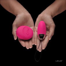 Hi-Tech массажер Lelo Lyla 2 Design Edition Розовый