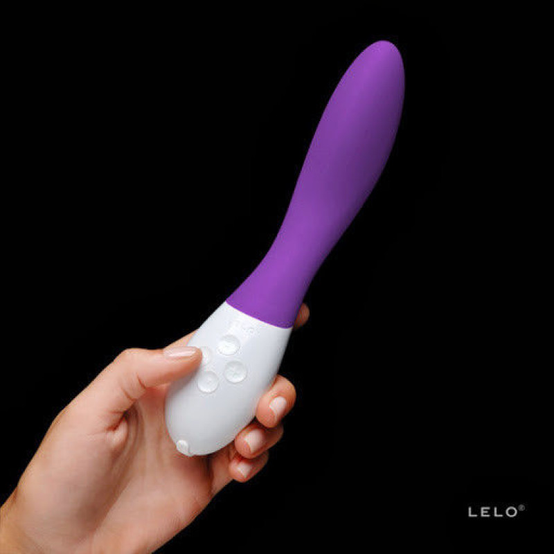 Вібратор Lelo Mona 2 Фіолетовий