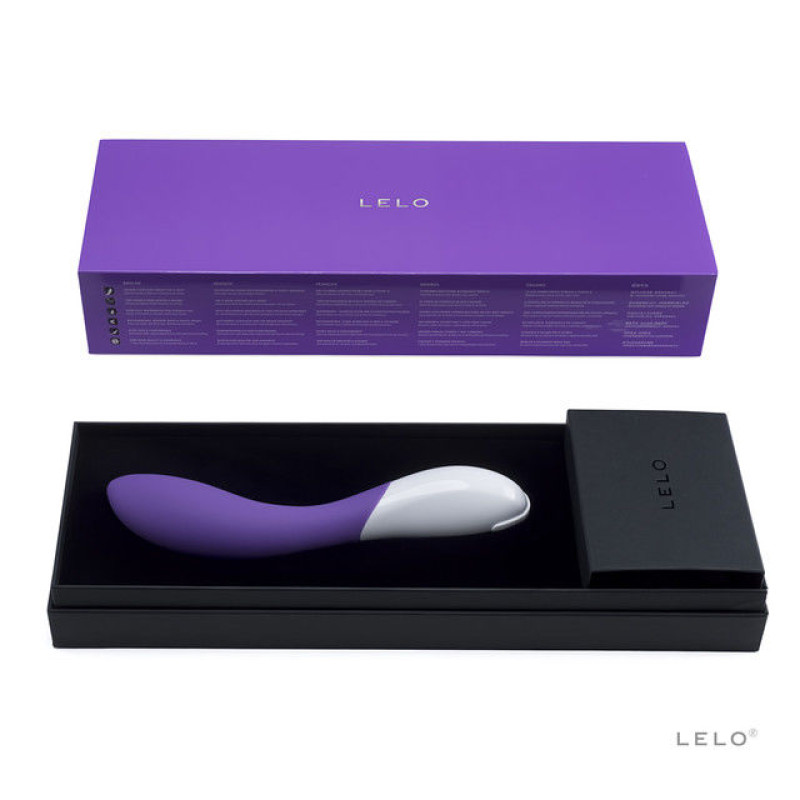 Вібратор Lelo Mona 2 Фіолетовий