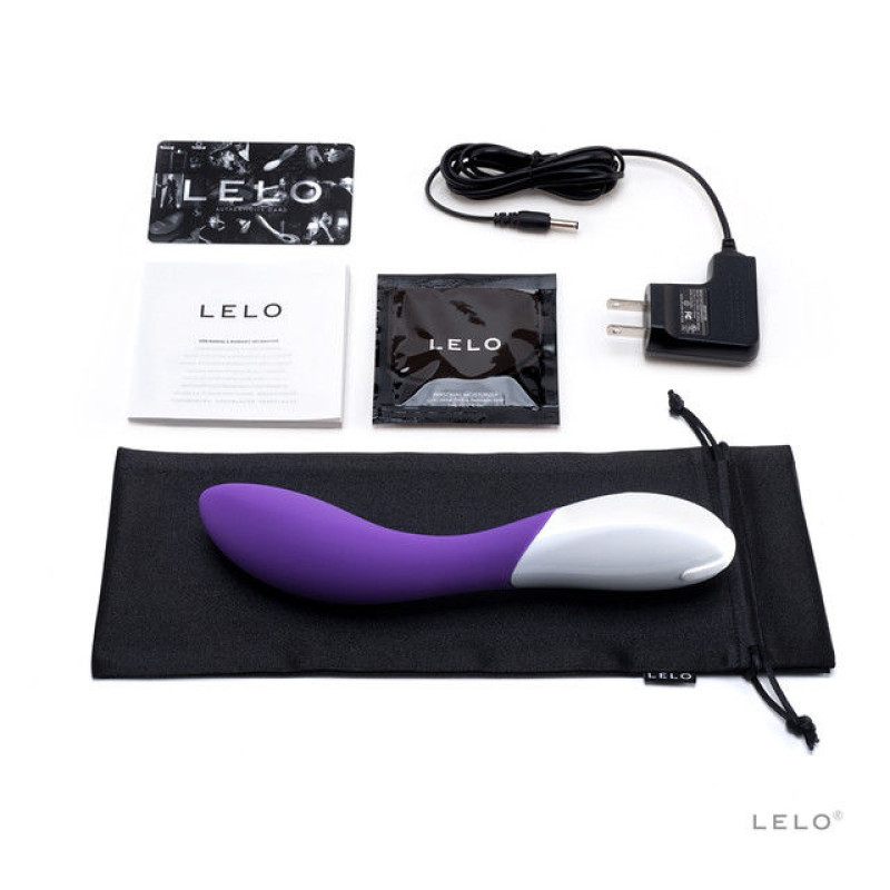 Вібратор Lelo Mona 2 Фіолетовий