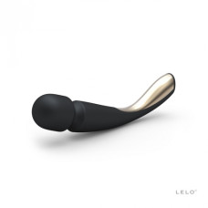 Профессиональный большой массажер Lelo Smart Wand Черный