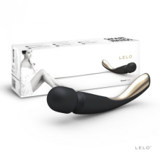 Профессиональный большой массажер Lelo Smart Wand Черный