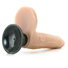 Вибратор Pipedream Real Feel Deluxe №6 21,5х4,5 см