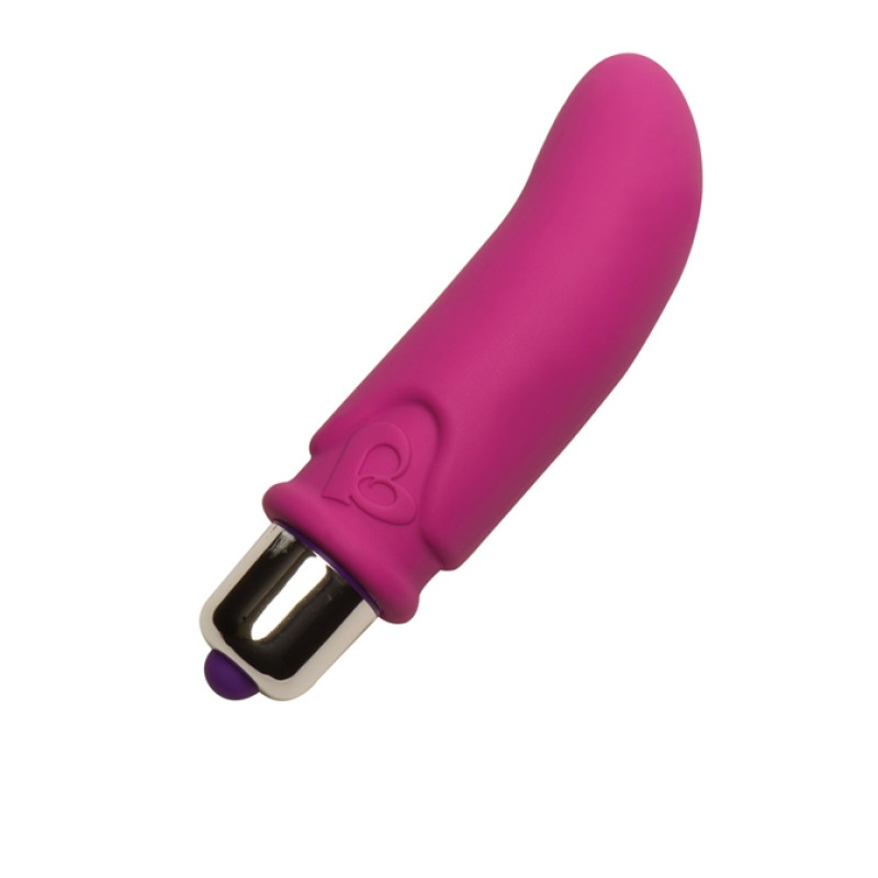 Вибратор Rocks Off Mini-Mates 10 Jive Розовый Вибратор Rocks Off Mini-Mates 10 Jive Розовый