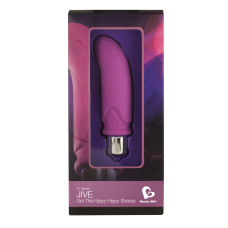 Вибратор Rocks Off Mini-Mates 10 Jive Розовый