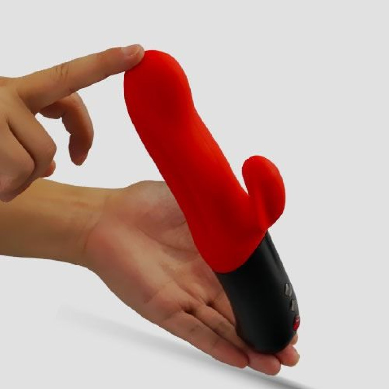 Вибратор-пульсатор AVO A1 Красный Вибратор-пульсатор AVO A1 Красный