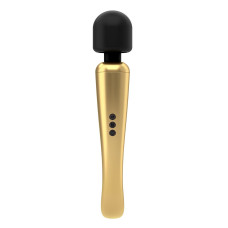 Вибромассажер Marc Dorcel MEGAWAND Золотой