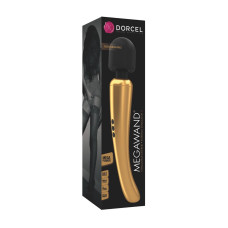 Вибромассажер Marc Dorcel MEGAWAND Золотой