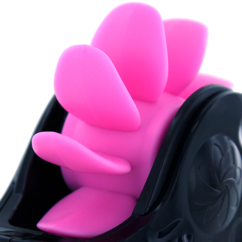 Симулятор орального секса для женщин Lovehoney Sqweel 2 Черный