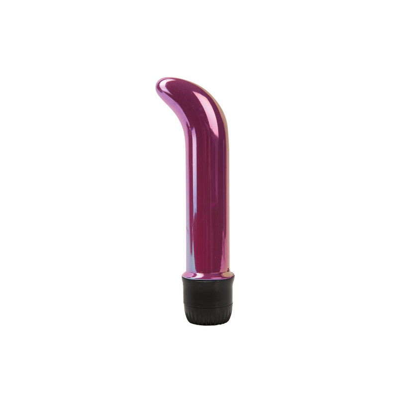 Вібратор для точки G Topco Sales My First® Mini G-Spot 5,5, 14х2,5 см Ліловий