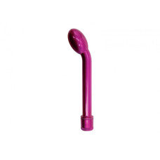 Вибратор для точки G Topco Sales Eve After Dark G-Spot Vibe 17,7х3,5 см Розовый