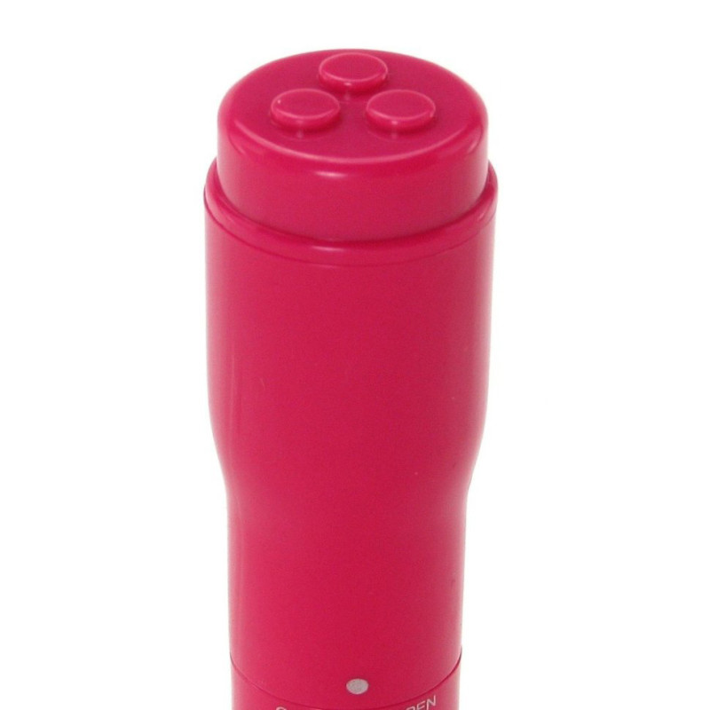 Вибромассажер Topco Sales Sweet Sensations Vibe 10,1х2,5 см Розовый Вибромассажер Topco Sales Sweet Sensations Vibe 10,1х2,5 см Розовый