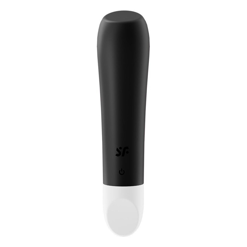 Вибропуля перезаряжаемая Satisfyer Ultra Power Bullet 2 Black Вибропуля перезаряжаемая Satisfyer Ultra Power Bullet 2 Black