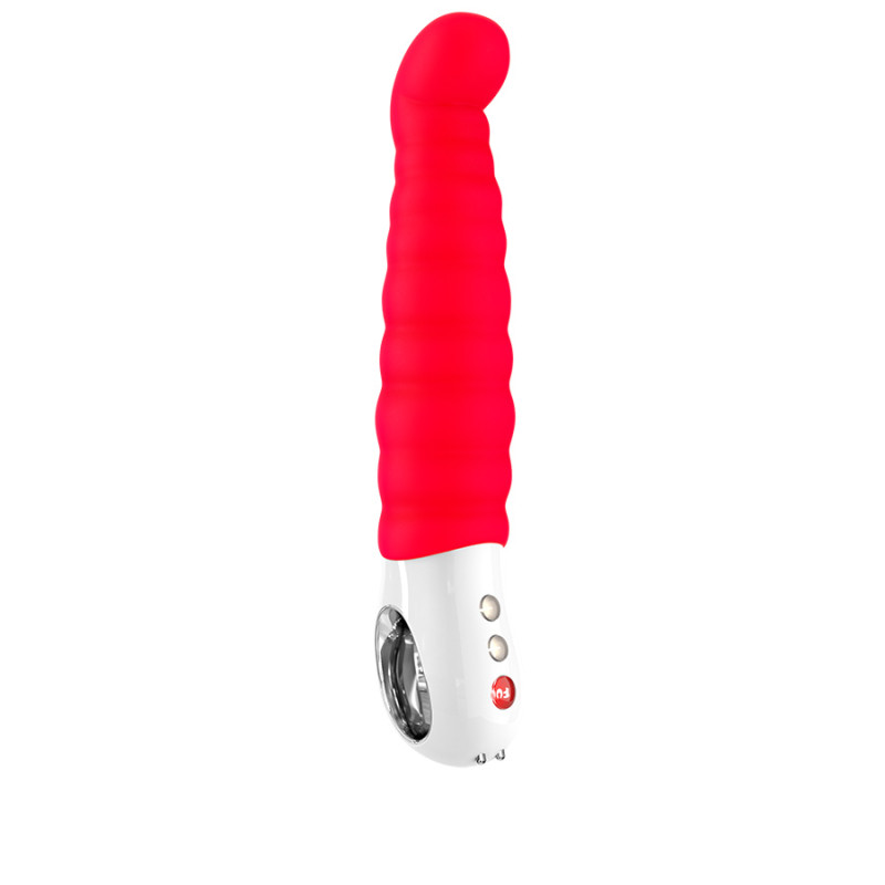 Вибратор Fun Factory Patchy Paul G5 Оранжевый Вибратор Fun Factory Patchy Paul G5 Оранжевый