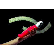 Вибратор Fun Factory Patchy Paul G5 Оранжевый