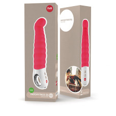 Вибратор Fun Factory Patchy Paul G5 Оранжевый