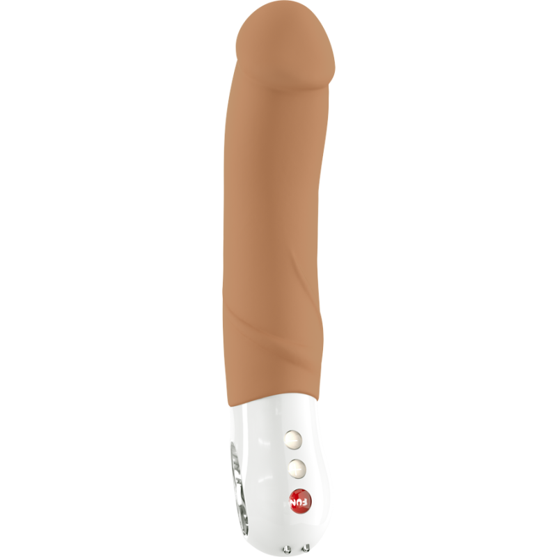 Вібратор Fun Factory Big Boss G5 Коричневий